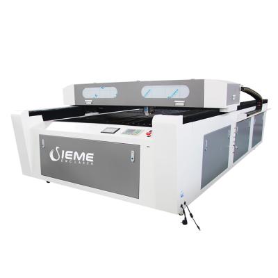 China High Quality Laser Cutter 150W/300W/500w 1325 Laser Cutter For Metal Steel And Plastic Nonmetal MDF Acrylic for sale