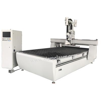 China New ATC Machine Router Hotels CNC Wood Router CNC Router With Auto Tool Changer for sale