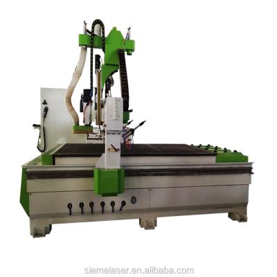 China Hotels CNC Cutter Router And Wood 3D Machine For Carving Aluminum Wood Carving CNC Router Machine for sale