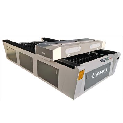 China Metalliferous And Non-metalliferous Laser CUT 1325 Laser Cutting Machine 300w 500w for sale