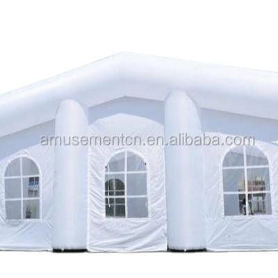 China Best PVC Inflatable Tent Customized Inflatable Tent Inflatable Tent For Sale for sale