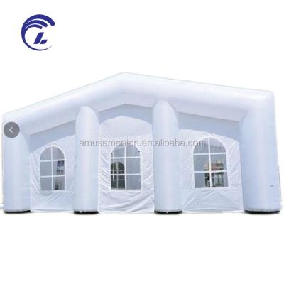 China P wedding inflatable tent, event place for party, outdoor event inflatable tent for sale for sale