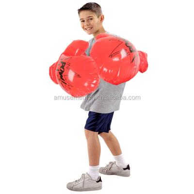 China CE EN71 Non-Phthalate Environmental PVC PVC Inflatable Socker Boppers Inflatable Toy Boxing For Kids Adults for sale