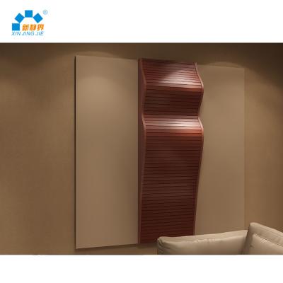 China Home theater3d traditional wall acoustic diffuser for sale