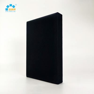 China Built-in ceilings restaurants room bxi cloud low frequency sound absorber for sale