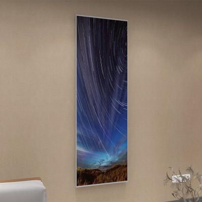 China Beautiful natural contemporary acoustic wall art painting wall decorations for home for sale