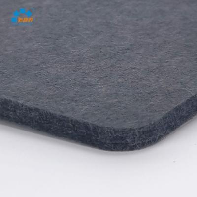 China Modern Colorful Pet Acoustic Panels Felts 3d High Density 100% Recycled Polyester Fiber Acoustic Panels for sale