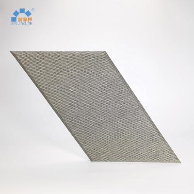 China Integrated K13 Ceiling Acoustic Insulation Sound Damping Ceilings Wall Panels for sale