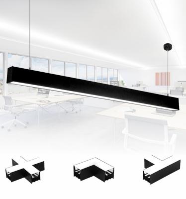 China Modern Modern Led Tight Light Linear Vapor Luminaire Led Light for sale