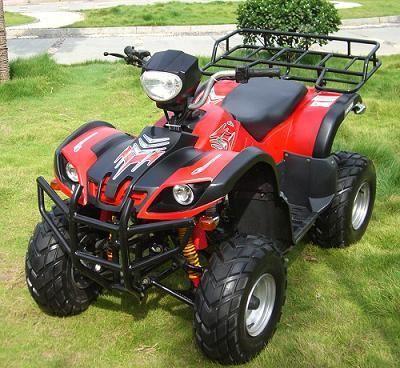 China gas de 200cc ATV, solo cilindro, 4 stroker, refrigeración por aire, calidad eléctrica de start.good en venta