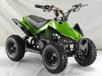 China 49cc ATV, 2-stroke, cilindro refrigerado, solo, gas: oil=25: 1. comienzo eléctrico en venta