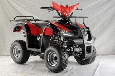 China ATV 110cc, 125cc, 4-stroke, cilindro refrigerado, solo, comienzo eléctrico de la gasolina en venta