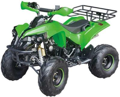 China ATV 110cc, 125cc, 4-stroke, cilindro refrigerado, solo, comienzo eléctrico de la gasolina en venta