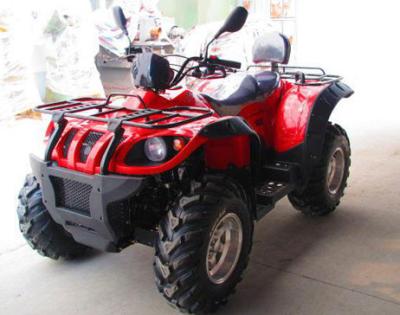 China gas de 400cc ATV, 4-stroke, solo comienzo de cylinder.air-cooled.electric, buena calidad en venta