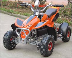 China 350W, 500W, freno de disco eléctrico del neumático ATV, 36v, 12A, 4inch y 6inch. buena calidad en venta