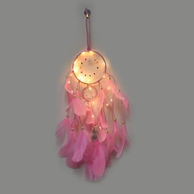 China High Cost Effective Bohemian Hot Selling Popular Mini Dream Catcher for sale