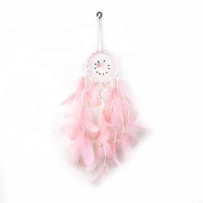 China High Cost Effective Bohemian Hot Selling Popular Mini Dream Catcher for sale