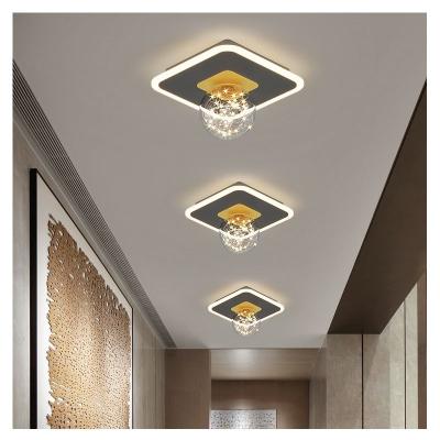 China Surface Mounted Direct Selling 18W Led Ceiling Light For Hallway Corridor Patio Yard Warehouse Smart Ceiling Lamp for sale