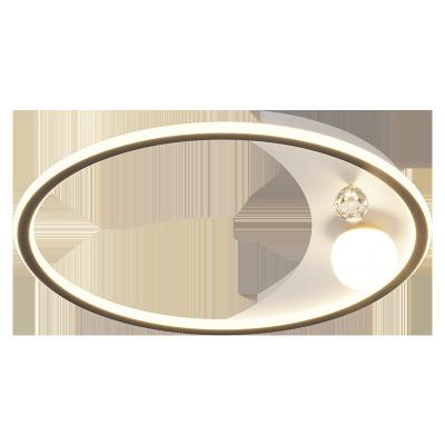 China Outdoor Mounted Ceiling Led Lights Home Office Round Shape Modern LED Lamp Indoor Lighting Ceiling Light for sale