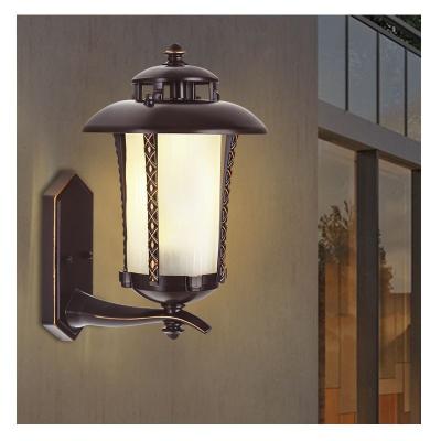 China Applicable to all modern outdoor bathroom wall mount light ip65 led wall lights for sale