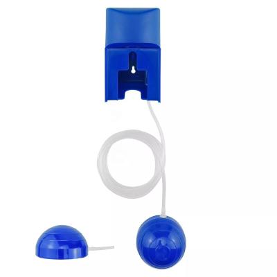 China Modern Hospital pedal soap dispenser 1000ml for sale