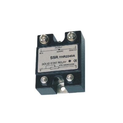 China SSR-25A Zero Crossing Sealed Solid State Relay for sale