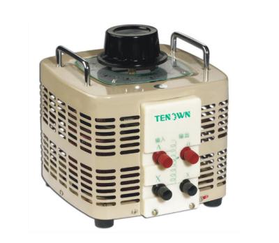 China High Quality Industry TDGC2 2kva Contact Adjustable Voltage Regulator for sale