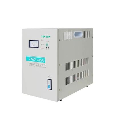 China Industry Equipment Three Phase AC Voltage Stabilizer for sale