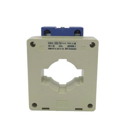 China Current BH SDH-0.66 250 Low Voltage 400 500 800/5A Current Transformer For Industrial Use for sale