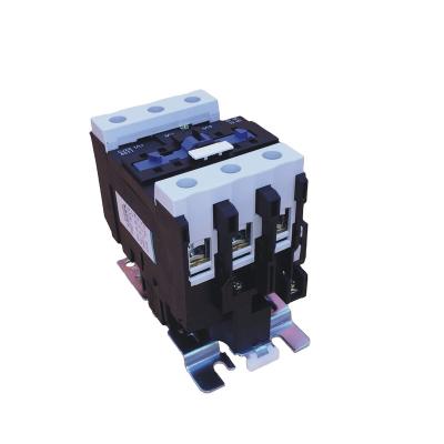 China Plastic CJX2-8011 3pole High Level Copper Plastic Silver Chain Inrush Passenger Current Protective Contactor for sale