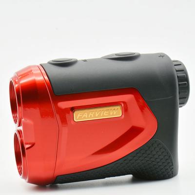 China Professional Waterproof Laser Distance Meter 900y Golf Rangefinder 104x72x41mm for sale