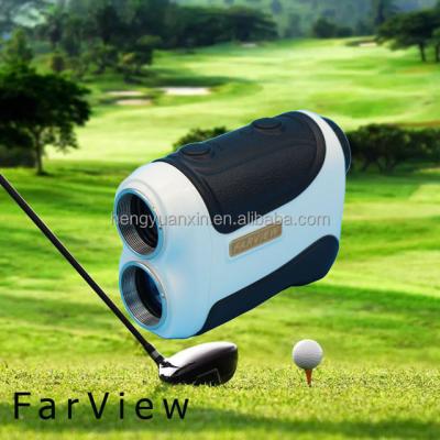 China 400m Golf Rangefinder OEM Laser Rangefinder 200m For Golfing Pin Finder 105x74x41mm for sale