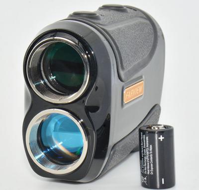 China Far Sight 6*24 1000m Laser Distance Meter 105x74x41mm for sale