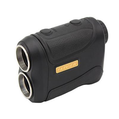 China Factory Supply Multifunction 1000M Digital Laser Range Far Sight Range Finder Binocular Factory With Slope Function for sale