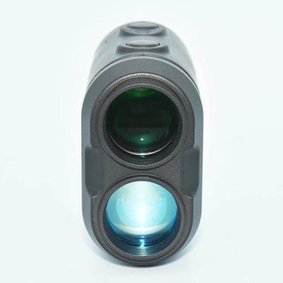 China Waterproof 600m 104x75x40mm Hunting Laser Distance Meter for sale