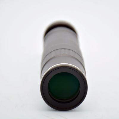 China New products look far 93*35mm full metal waterproof monocular telescope for sale