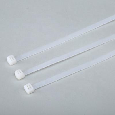 China Haitai Brand Heat Resistant UV Protection 3.5*280mm Self Locking Nylon Cable Tie for sale