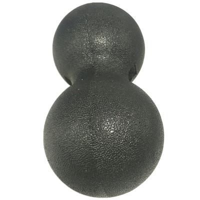 China Double Balls / Peanut Shape High Density PPE Fitness PPE Foam Massage Ball 24cm for sale