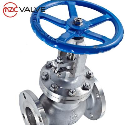 Китай High Quality Manufacturer Stainless Steel Globe Valve Flange Globe Valve продается