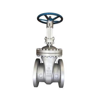 China Flexible Wedge Stainless Steel ANSI Standard 150psi Gate Valve for sale