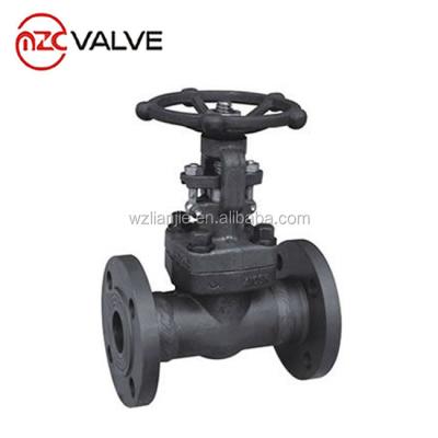 Китай WCB 150LB Flanged Gate Valves Rising Stem Gate Valves Flanged Gate Valve продается