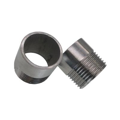 China Stainless Steel 304 Pipe Fittings Welding Nipple Stainless Steel Pipe Fittings à venda