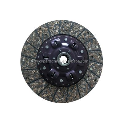 China clutch disc clutch plate 30100 z5571 30100z5571 NDD069 for Japanese truck NDD069 for sale