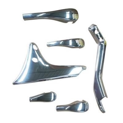 China mirror arm cover GS-H010-023 for Japanese 500 Serie 500 truck parts for sale