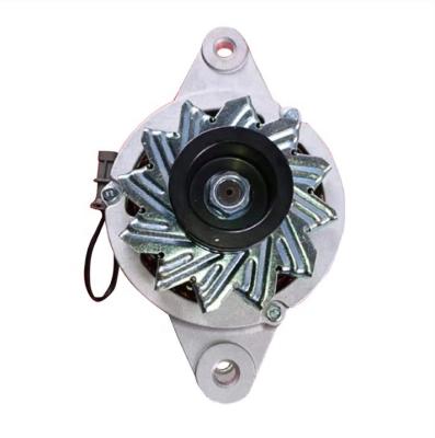 China 6HK1 Steel Alternator 8-98013-462-1 8-97481700-0 For Japanese FTR FVR Truck Parts for sale