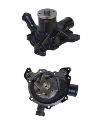 China High Quality 6D16T Water Pump ME075218 ME005183 Full Size for sale