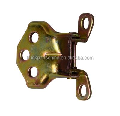 China FM516 Iron DOOR HINGE MC908342 MC908343 MC-908342 MC-908343 For FUSO 320 FM515 FM516 Truck Body Parts for sale