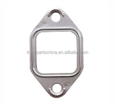 China Iron 6D16T 6D14 6D15 6D16 6D17 ME033496 ME-033496 Exhaust Manifold Gasket For Truck Parts for sale