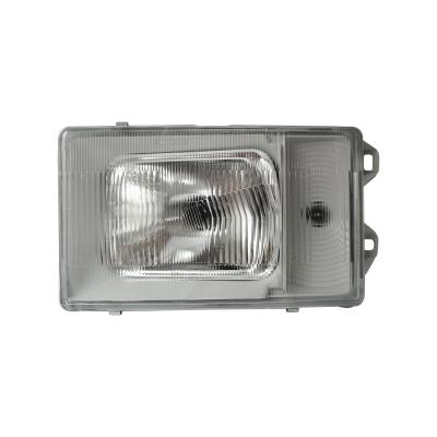 China Metal Head Lamp 214-1106 MR844319 MB844318 For Fuso Canter FM515 FK415 FM555 FV415 FV458 FP418 for sale