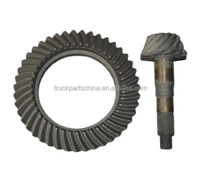 China Hiace Crown Sprocket 41201-80177 11*43 For Hiace Hilux Truck Land Cruiser Parts for sale